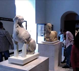 Museo Arqueologico Nacional