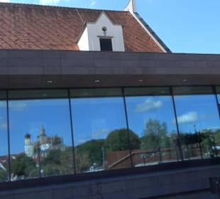 Stadthalle Sigmaringen