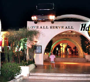 Hard Rock Cafe Hurghada