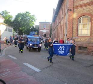 Festungsfest Germersheim Umzug