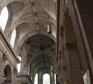 Kościół Saint Sulpice