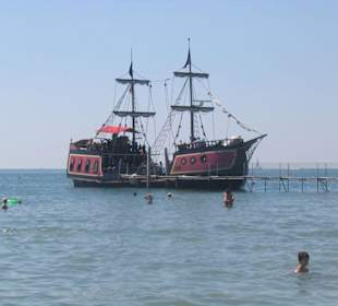 Piratenschiff