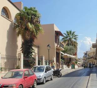 Stare Miasto Rethymno