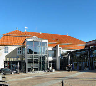 Kongresszentrum Congress Union Celle