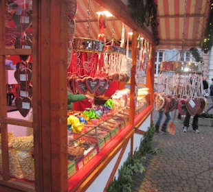 Weihnachtsmarkt Heidelberg