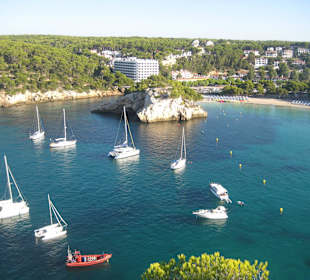 Cala Galdana
