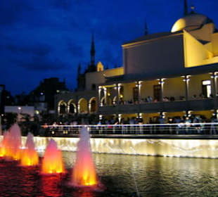 Paseo del Buen Pastor