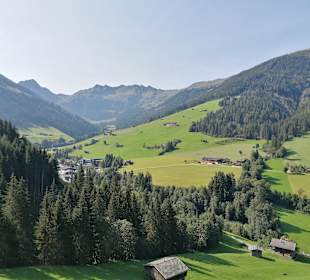 Wandern Alpbach