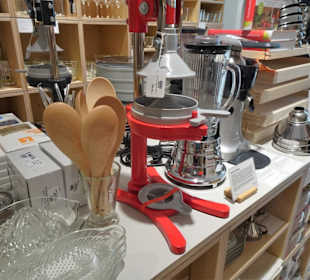 Rundgang durch das Manufactum Warenhaus in Bonn