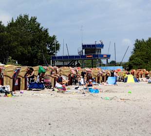 Strand Kellenhusen Juni 2013