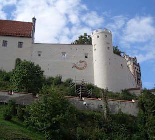 Hohes Schloß Füssen