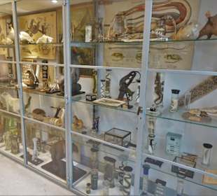 Rundgang durch das Hamburger Schulmuseum