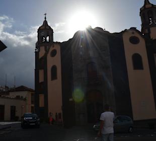 La Laguna