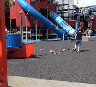 Die Werft - Lego City