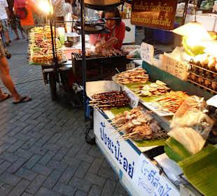 Gegrilltes
