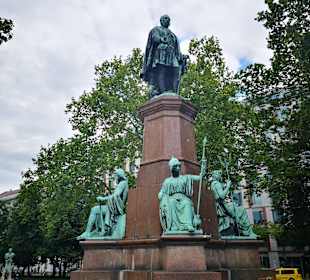 Stadtrundfahrt Budapest