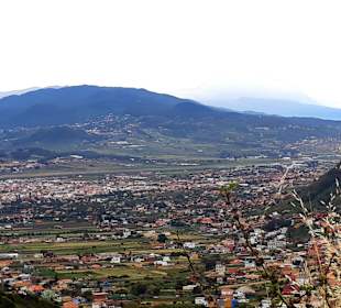 Jeeptour Angagebirge - Taganana