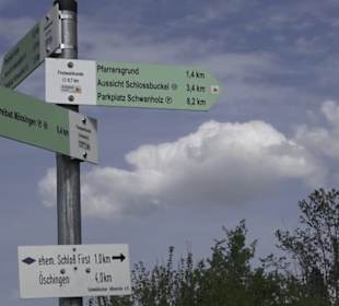 Wanderweg Firstwaldrunde