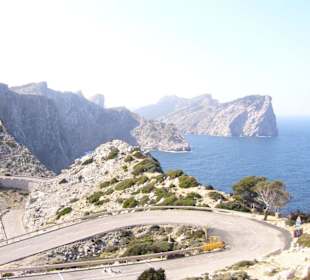 Ausflug nach Fomentor