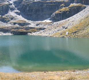 5 Seen Wanderung