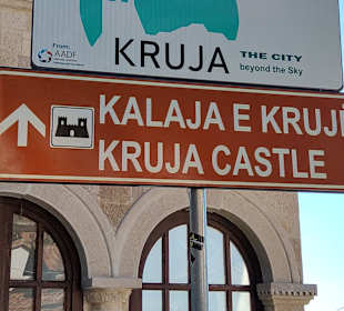 Stadtrundgang Kruja