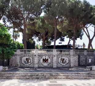 Promenade du Paillon