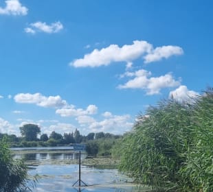 Privates Gewässer ?