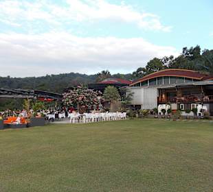 The Hilltop - Das Restaurant