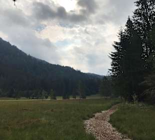 Wandern Balderschwang