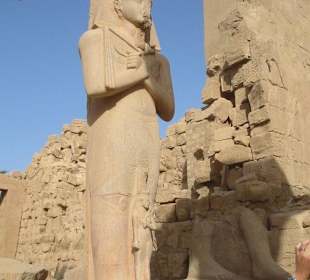 Karnak Tempel