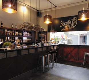 Bicykl Restauracja Europejska