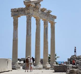 Apollon Tempel