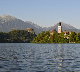 Jezioro Bled