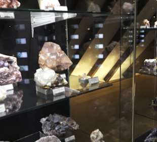 Mineralien- und Mathematikmuseum