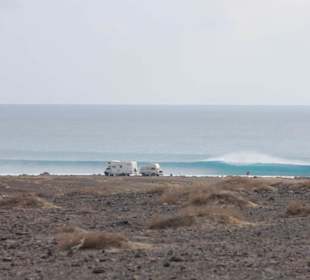 Der Süden von Fuerteventura