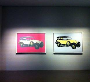 Andy Warhol Kunstwerke