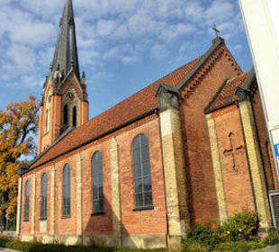 Kirche Neuenhäusen Celle