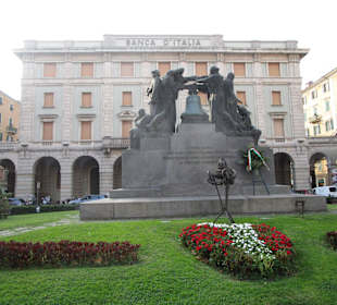 Piazza Goffredo Mameli
