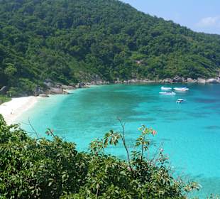 Similan Inseln