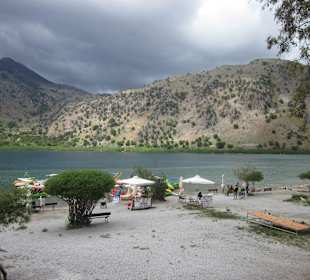 Kournas-Süßwassersee