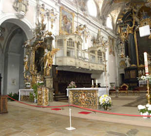 Basilika Sankt Emmeram, Regensburg
