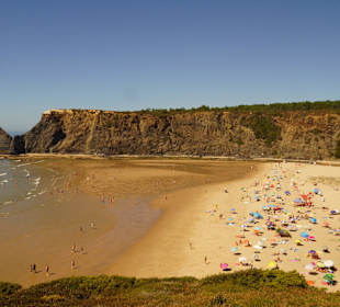 Praia do Odeceixe - Mar