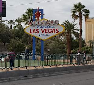 Las Vegas Sign