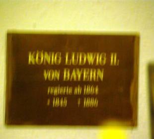 Info von König Ludwig