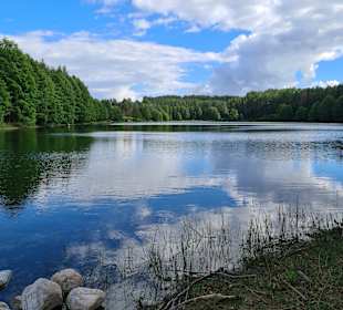 Wandern Kościerzyna