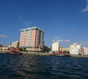 Stadtrundfahrt Dubai