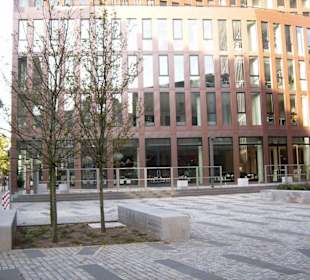 Copperhouse Seitenansicht