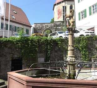 Altstadt Horb am Neckar
