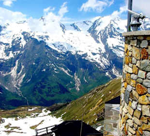 Ausblick Richtung Zell