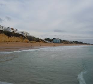 Strand Albufeira
